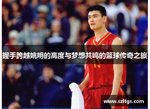 握手跨越姚明的高度与梦想共鸣的篮球传奇之旅